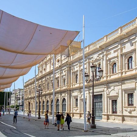 Casa Antica By Valcambre Lejlighed Sevilla Eksteriør billede