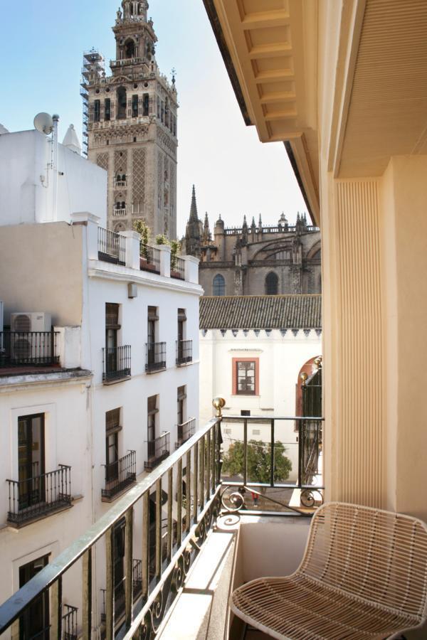 Casa Antica By Valcambre Lejlighed Sevilla Eksteriør billede