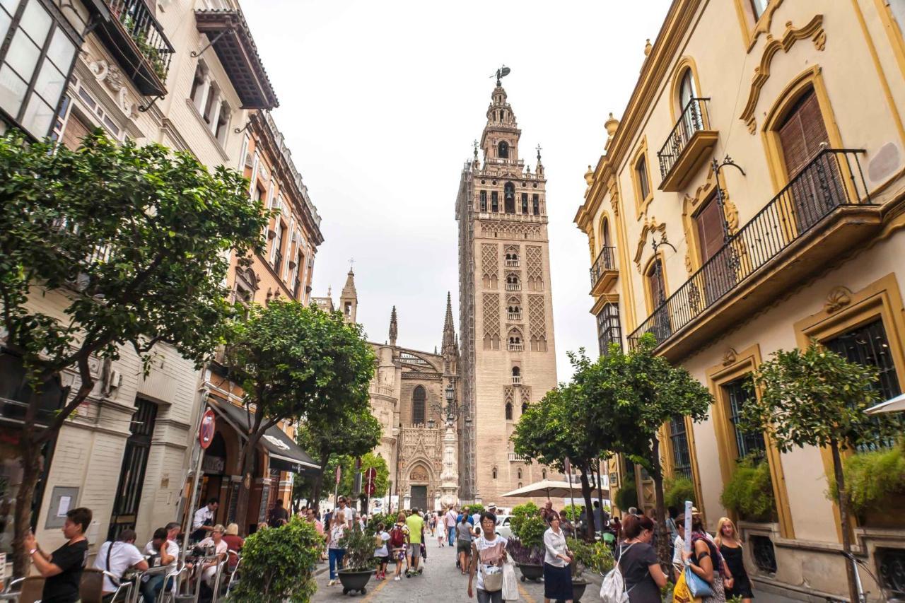 Casa Antica By Valcambre Lejlighed Sevilla Eksteriør billede