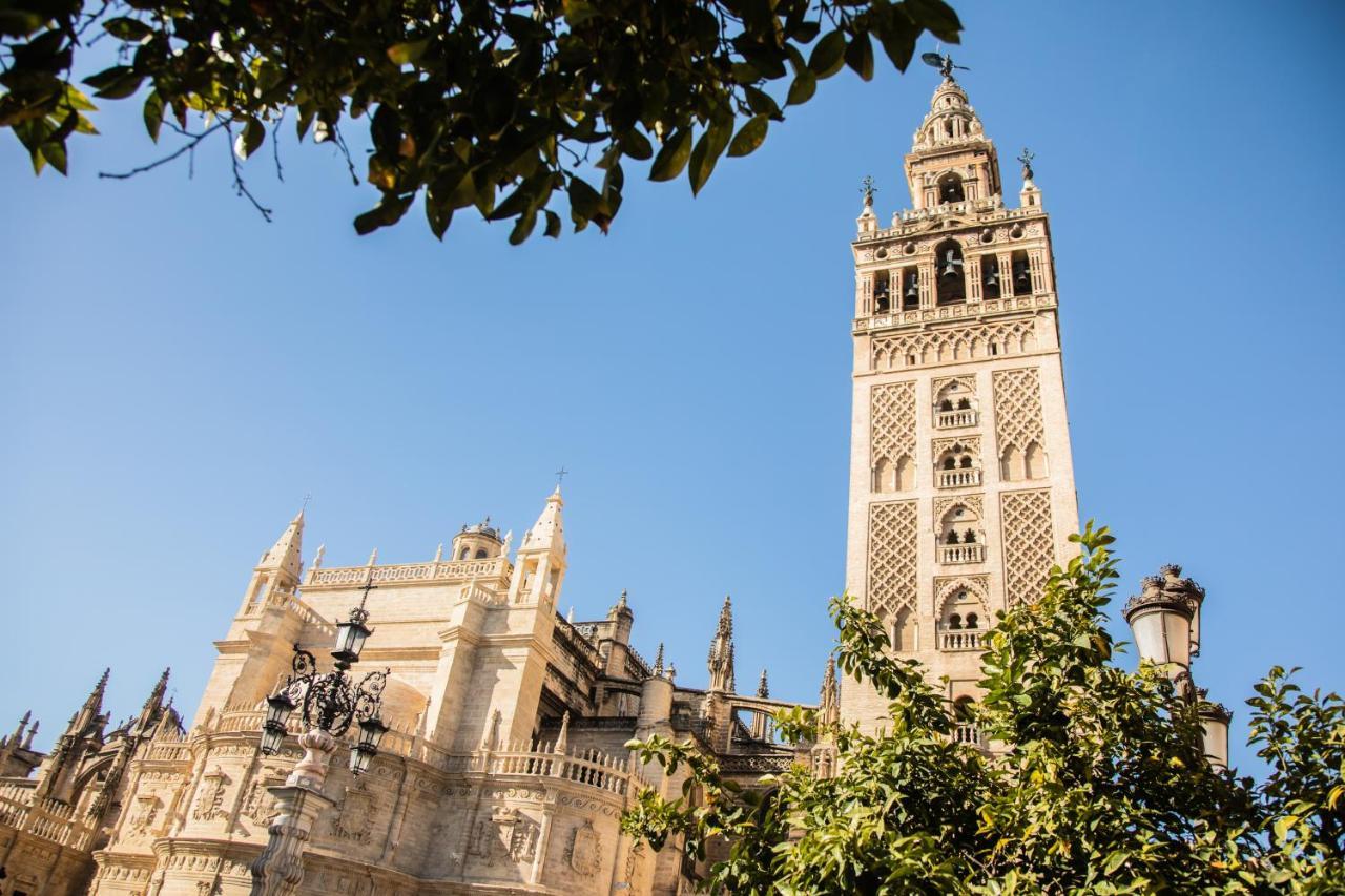Casa Antica By Valcambre Lejlighed Sevilla Eksteriør billede
