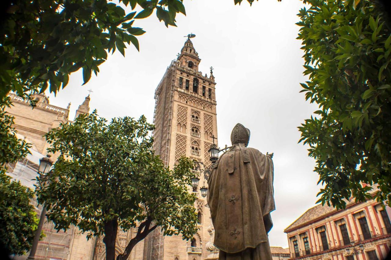 Casa Antica By Valcambre Lejlighed Sevilla Eksteriør billede