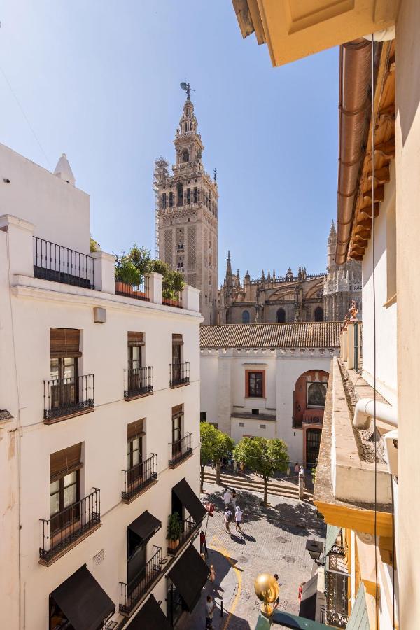 Casa Antica By Valcambre Lejlighed Sevilla Eksteriør billede