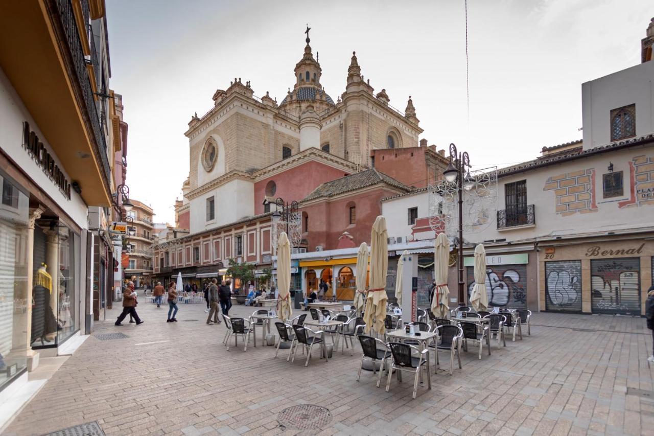 Casa Antica By Valcambre Lejlighed Sevilla Eksteriør billede