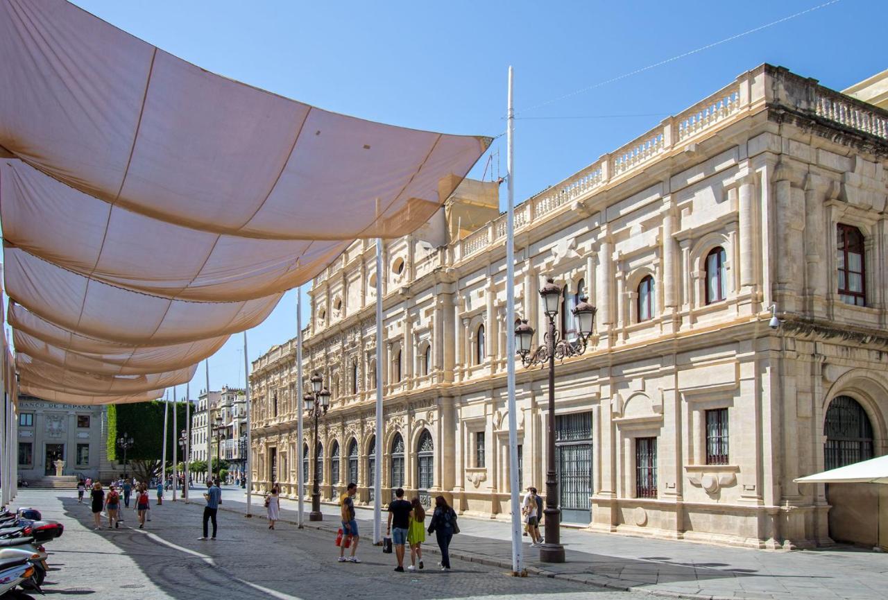 Casa Antica By Valcambre Lejlighed Sevilla Eksteriør billede