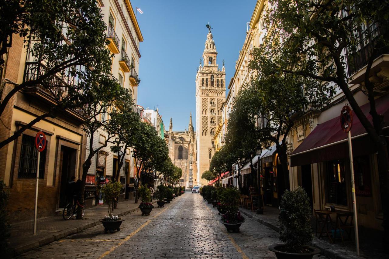 Casa Antica By Valcambre Lejlighed Sevilla Eksteriør billede