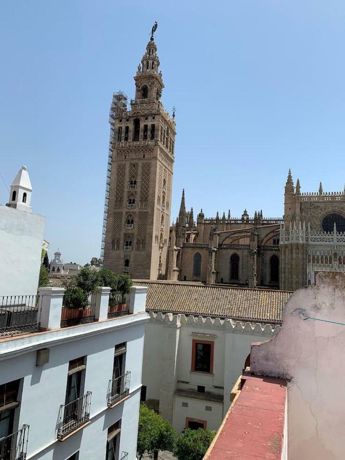 Casa Antica By Valcambre Lejlighed Sevilla Eksteriør billede