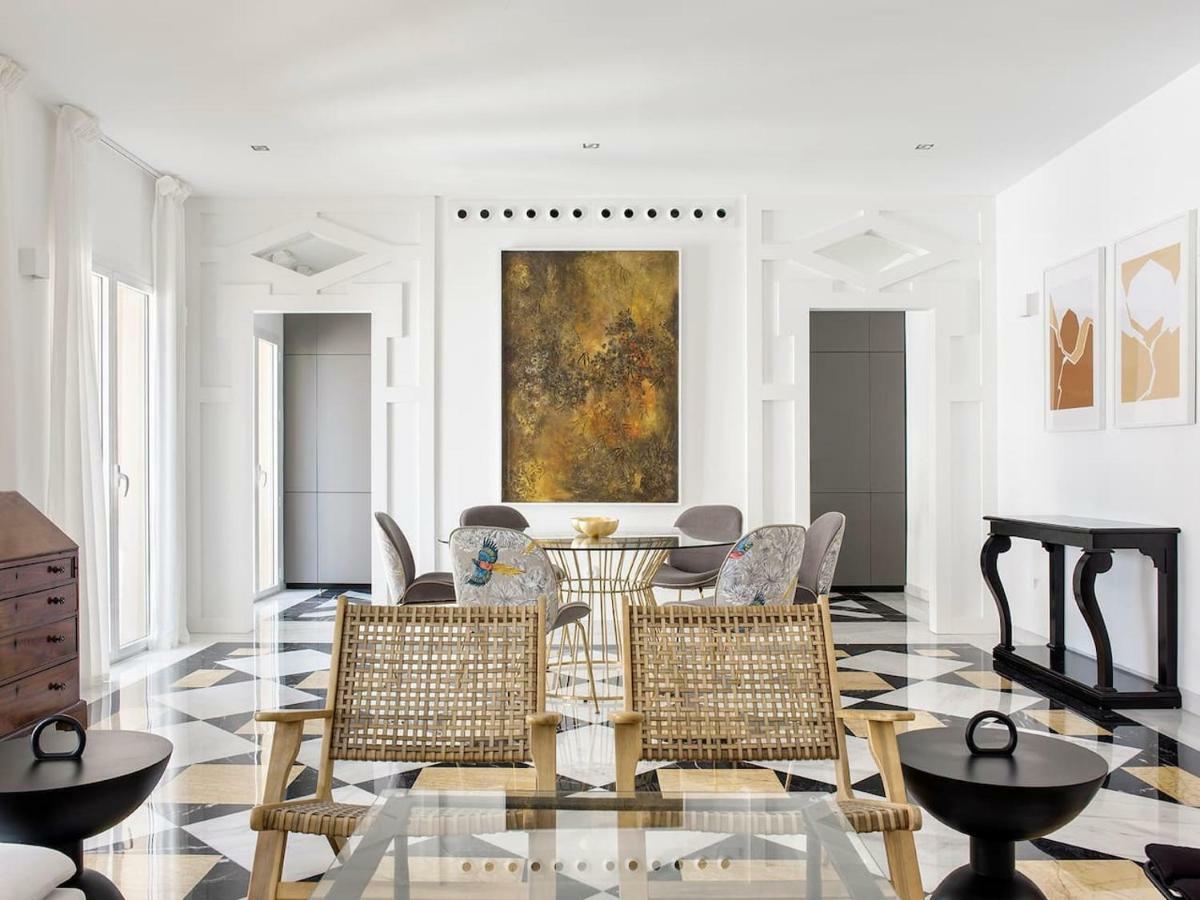 Casa Antica By Valcambre Lejlighed Sevilla Eksteriør billede