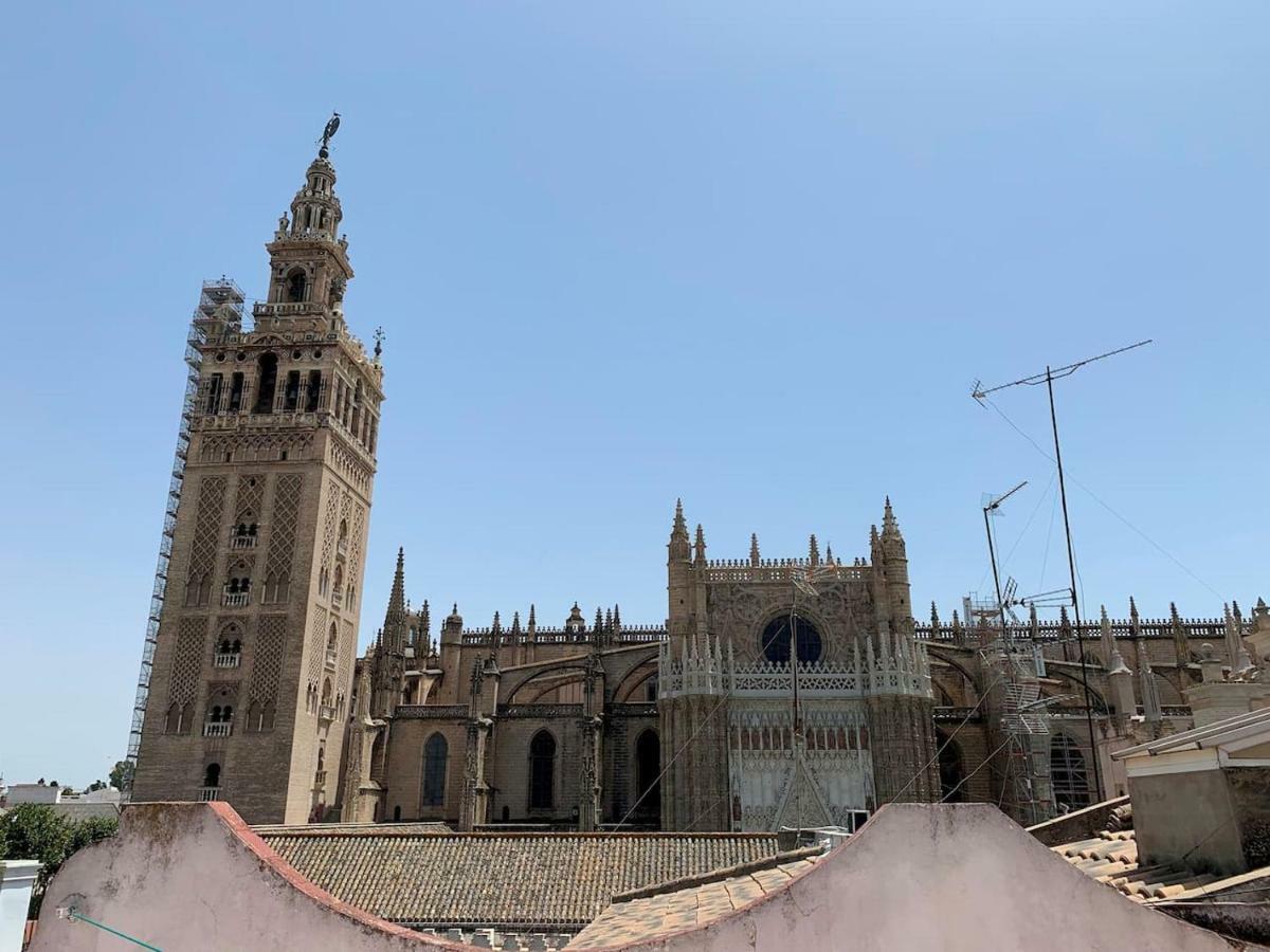 Casa Antica By Valcambre Lejlighed Sevilla Eksteriør billede